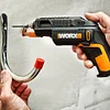 Pistol-Fit Electric Screwdriver WX255.4 Lithium-Ion Semi-Automatic Multi-Function Electric Screwdriver