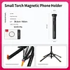 ULANZI MT85 Mini Magnetic Selfie Stick, Magsafe Phone Holder, Photo Tripod