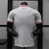 24/25 Player Version AS Monaco Soccer Jersey Home