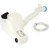 Evan-Fischer Windshield Washer Tank compatible with Honda Ridgeline 06-12 Assy W/Pump Cap And Sensor Hole