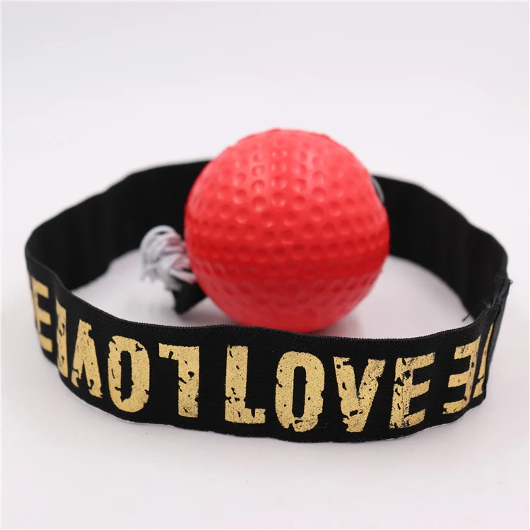 Boxing Reflex Ball Headband | 168DEAL