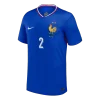 PAVARD #2 France Home Soccer Jersey 2024