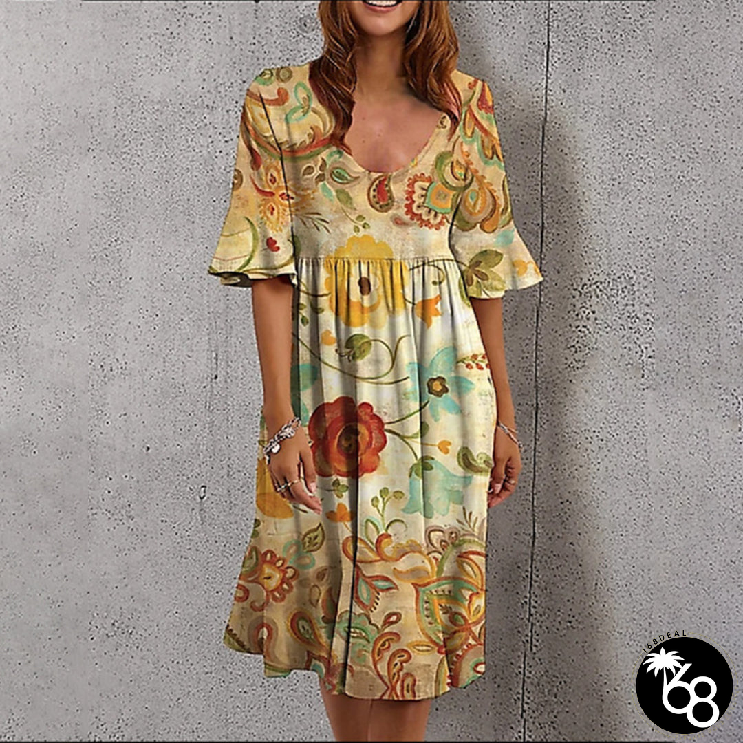 Effortlessly fresh Dress | 168DEAL