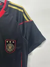 2010 Retro Soccer Jersey Germany Away love fball