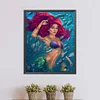 Ariel Mermaid - Round AB Drills Diamond Painting(45*55cm)
