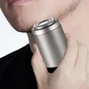 Mini Electric Shaver Rechargeable Pocket Size Electric Shaver Wet and Dry Shaver