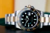 Rolex 116713LN GMT-Master II "Gold & Steel" "NOS" Complete Set