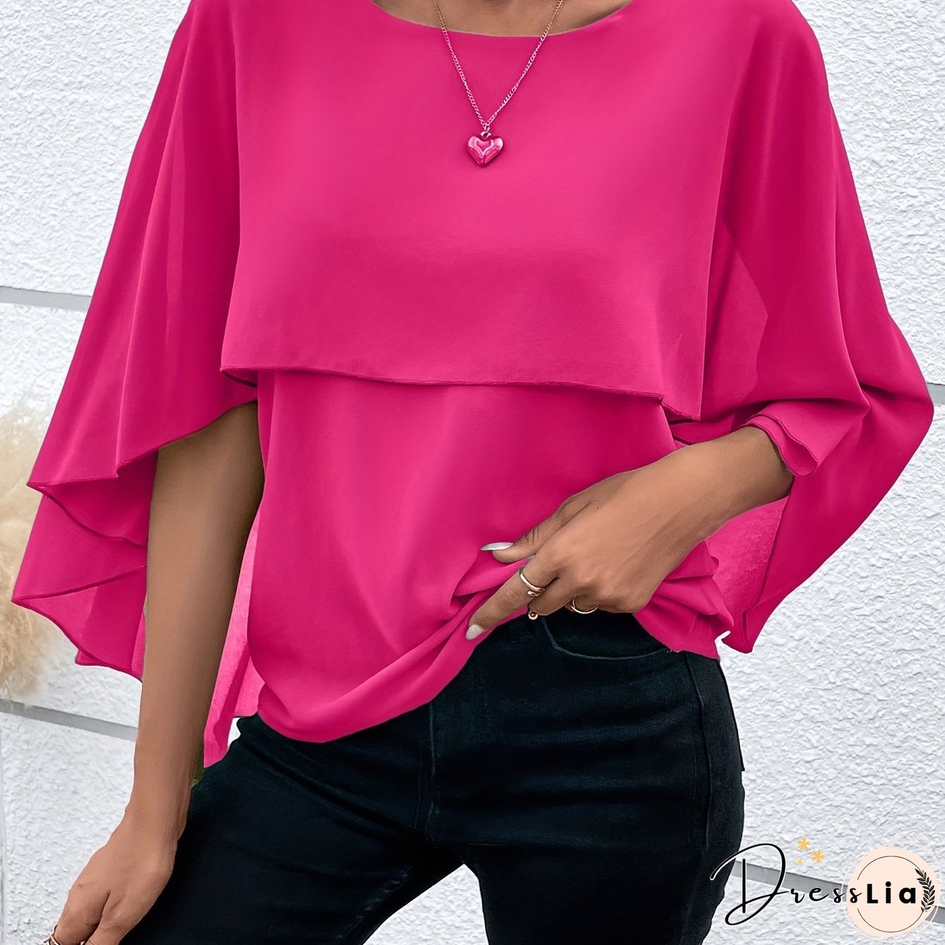 Comfortable and light Blouse
