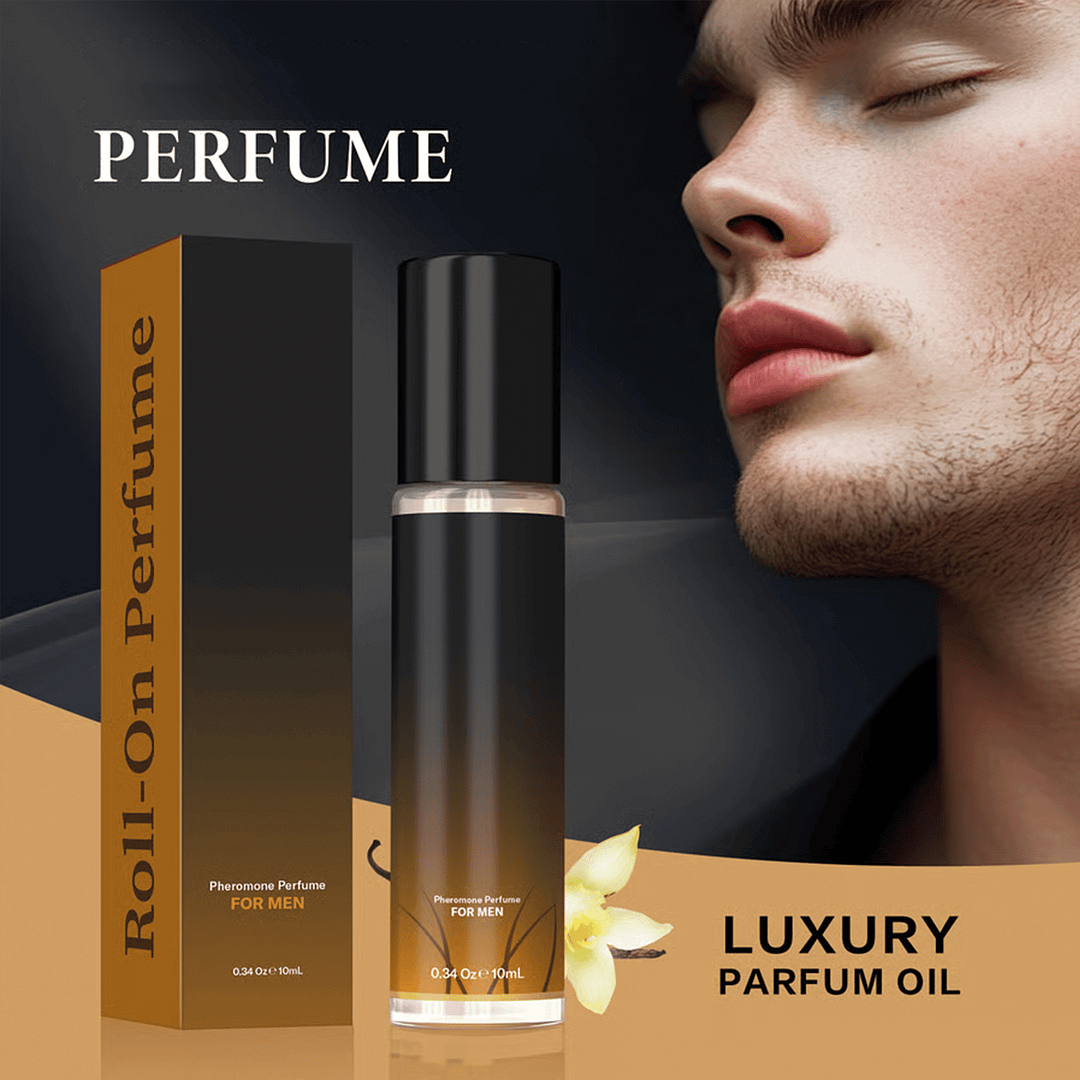 🔥Hot Sale 49% Off🔥Cologne For Men- Long-Lasting -Infused Pure Oil Roll-On Perfume 