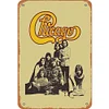 Chicago - Metal Tin Signs(8*12Inch/12*16Inch)