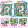Butterfly Flower R 5D Partial Drill DIY Diamond Painting Kit 30*30cm