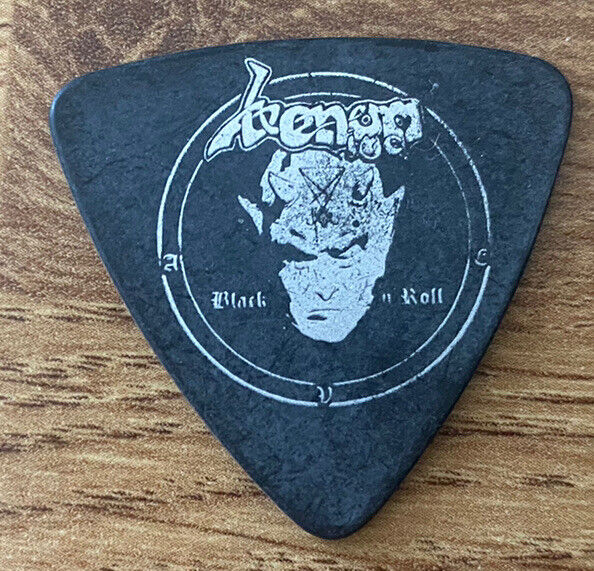 Venom Inc - Guitar Pick, Tony Dolan