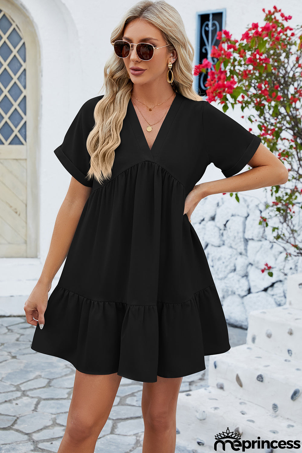 Classic and Fresh Dress