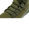 Coyate Color Middle Tube Military Boots
