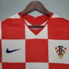 Retro 2020 Croatia Soccer Jersey Home