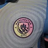 2024/2025 Player Version Manchester City Third Away Football Shirt 1:1 Thai Quality