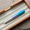 NATAMI PrismX Metal Short Steel Pocket Pen