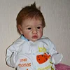 Full Body Silicone Silicone 20'' Demi Reborn Baby Doll Girl - RBBI-Myrebornbabydoll&reg; Myrebornbabydoll&reg;