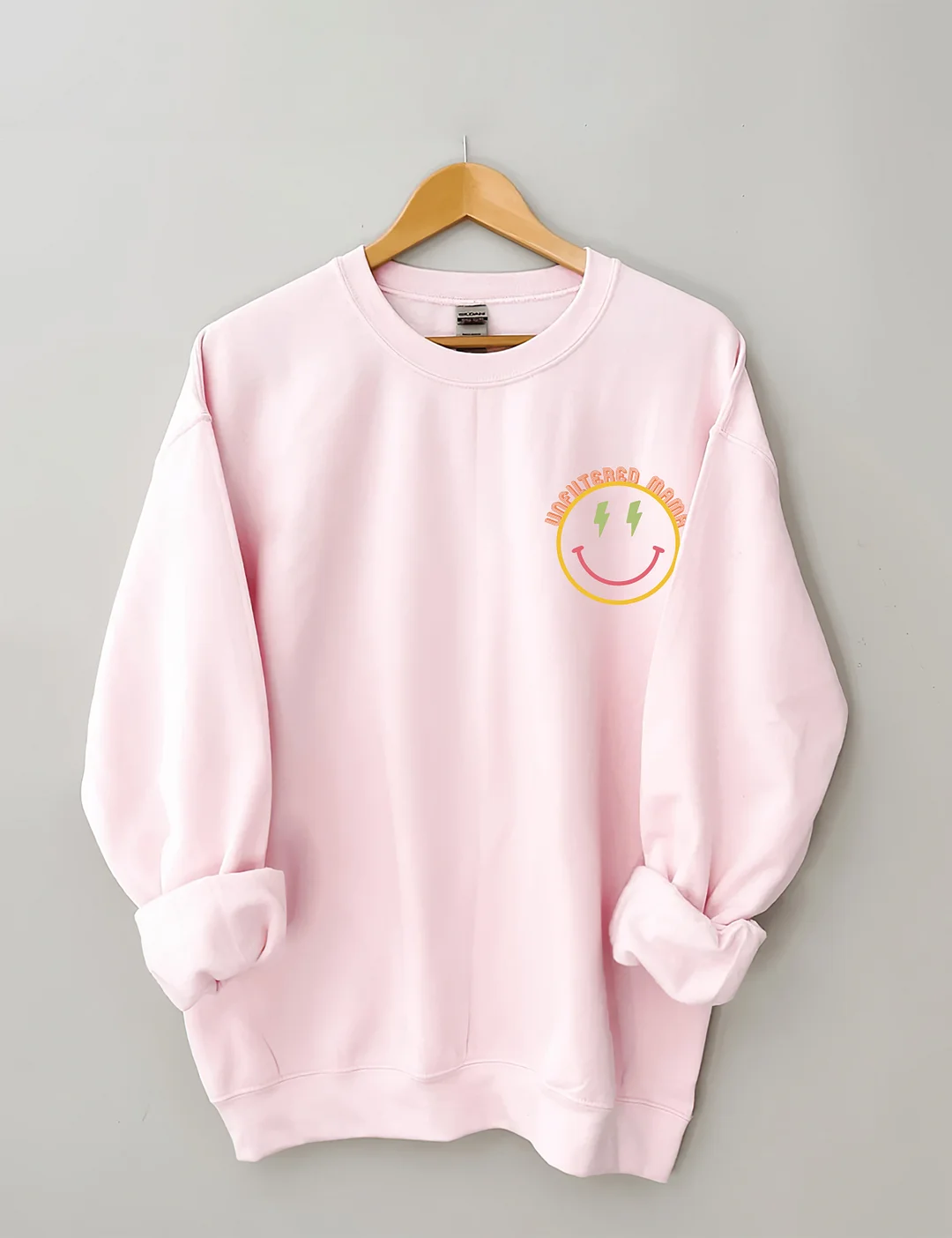 Somebody‘s Unfiltered Mama Sweatshirt