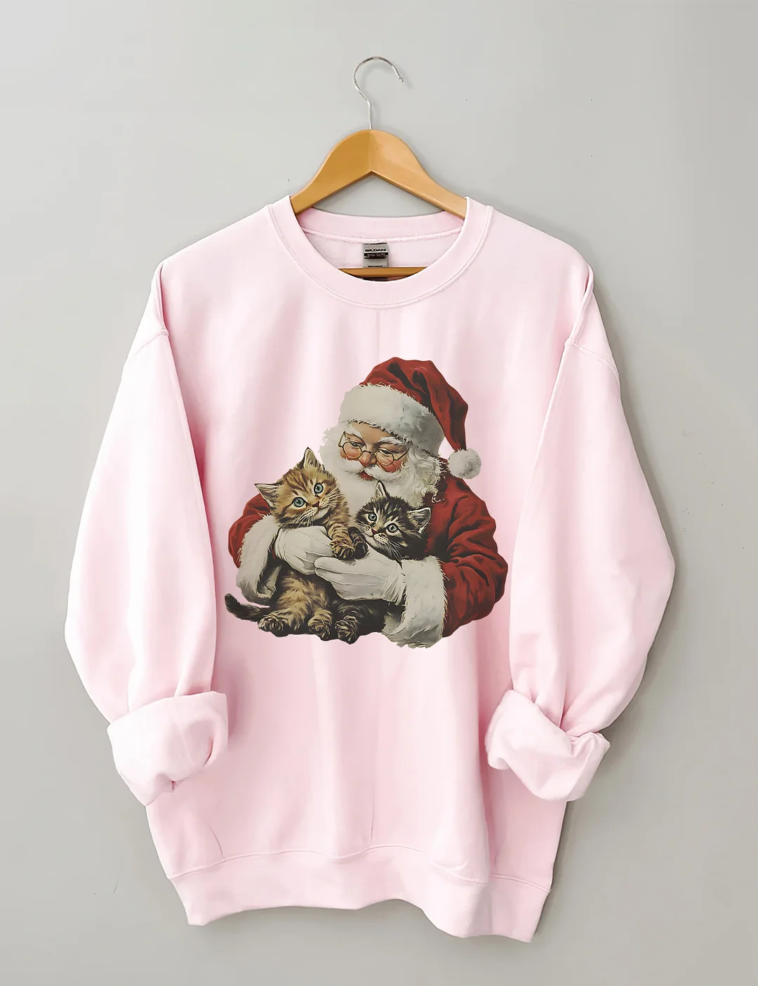 Vintage Christmas Sweatshirt