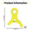 2Pcs Portable Bicycle Chain Stabilizer Road Bicycle Rear Derailleur Stabilizer