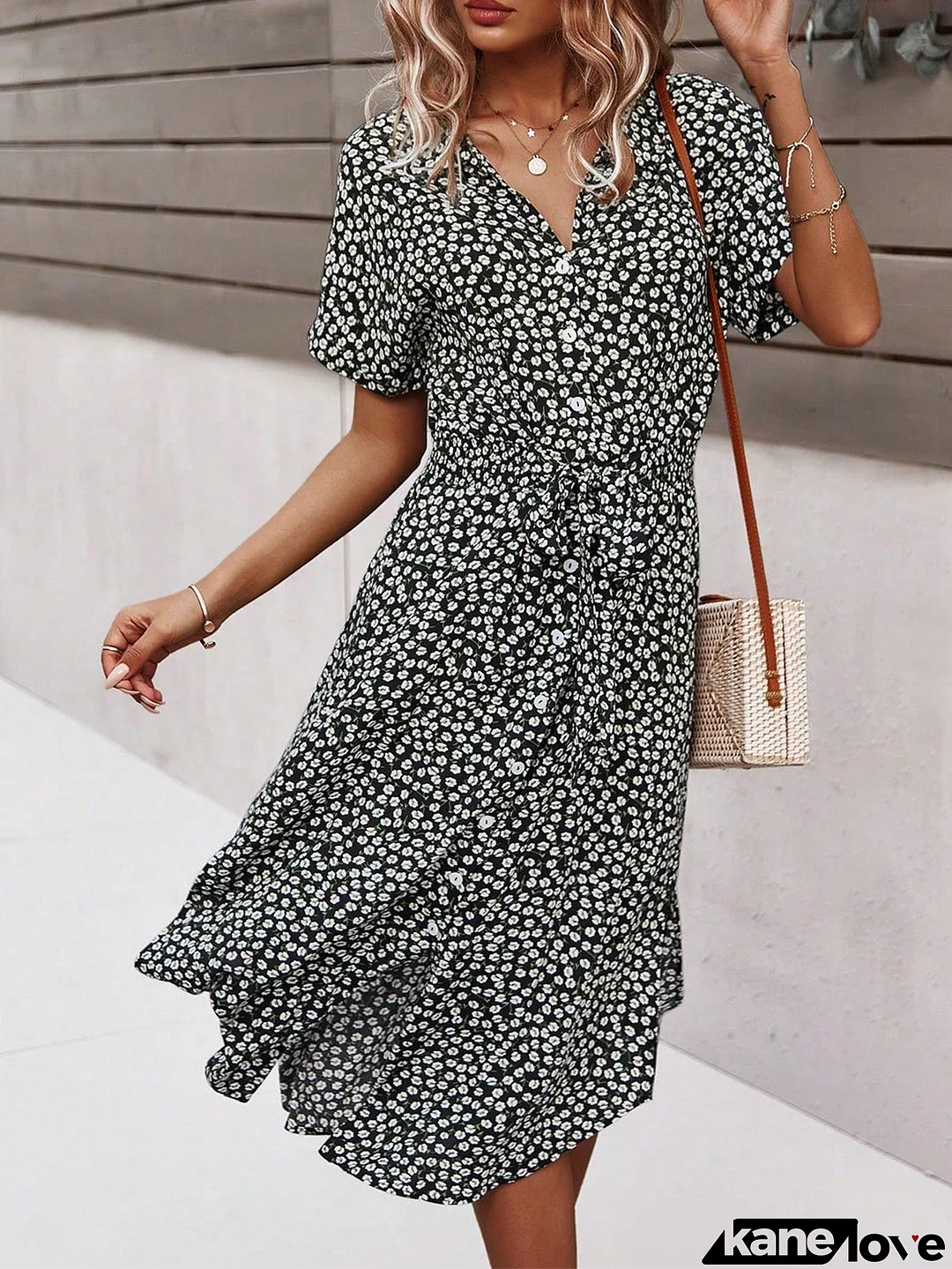 Modern and Cool Dress