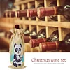 >SALE<Diamond Painting Wine Bag 5D DIY Mosaic Special Drill Bottle Bag (TB013B)