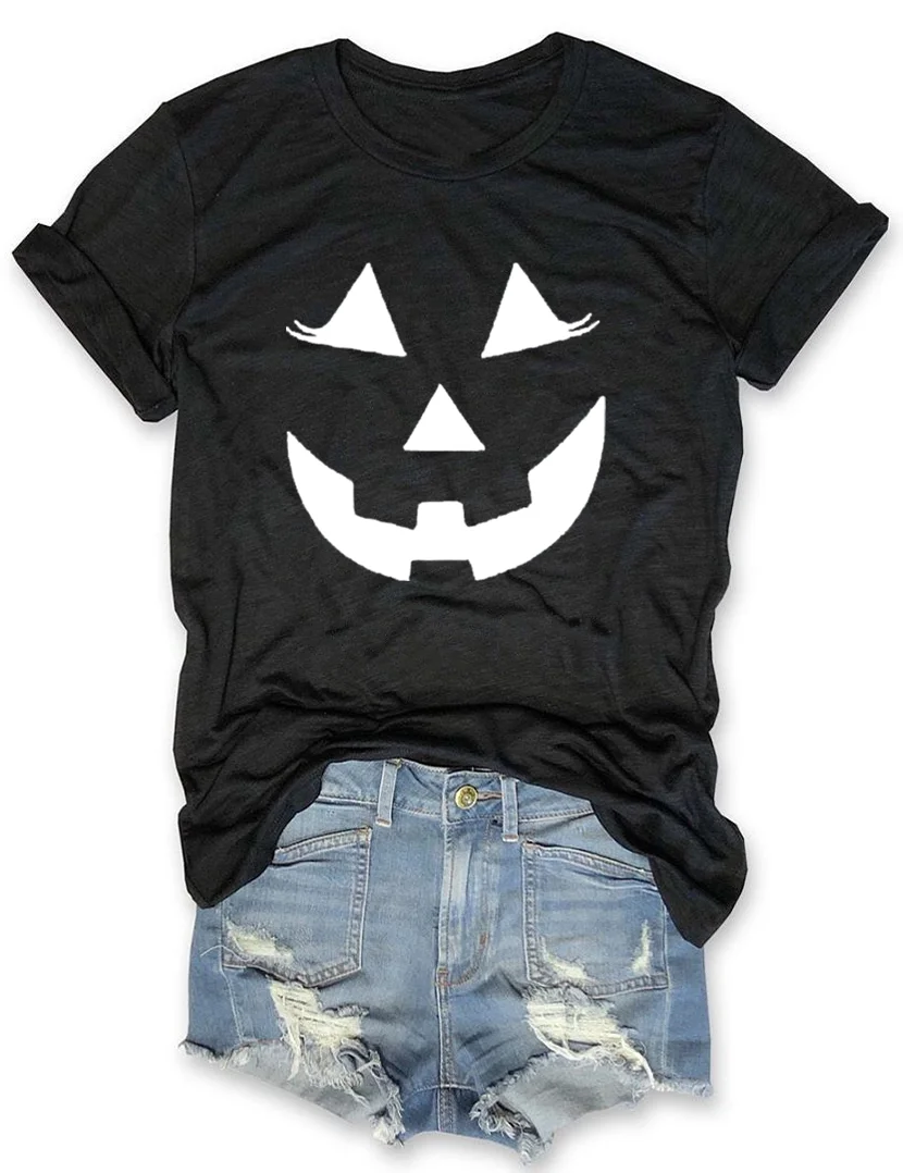 Happy Pumpkin T-Shirt