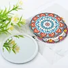 3 PCS Diamond painting Mandala Mirror