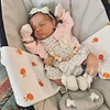Babiesprincess Lifelike Reborn Baby Doll, Babiesprincess
