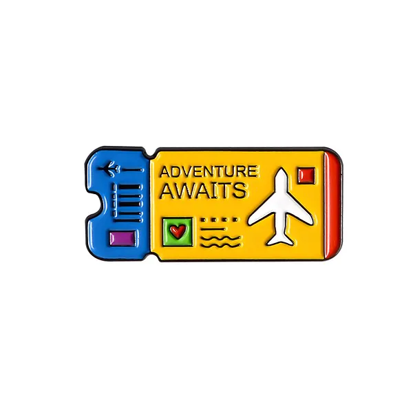 Foto del pin Viaje Mágico Esperado