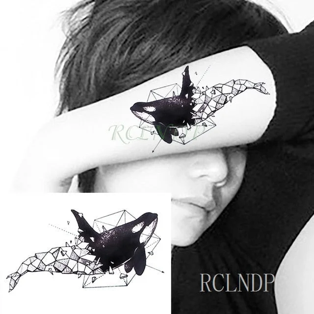 Waterproof Temporary Tattoo Sticker Beautiful Butterfly Small Body Art Fake Tatto Flash Tatoo Wrist Foot Hand for Men Women 706-1