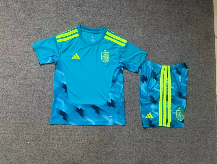 2627 Spanish Goalkeeper - Children's Set