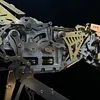 ENGINEKITOR Mechanical Running Horse 3D Metal Model Kit &ndash; Kinetic Motion Engineering Model