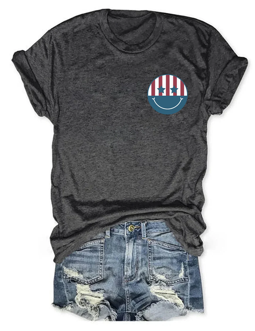 Chill The Fourth Out T-shirt