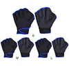 Unisex Swimming Training Gloves Neoprene Finger Webbed Gloves for Adult Exercise