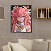 Anime yae sakura - runder Bohrer Diamantmalerei - 30*40cm