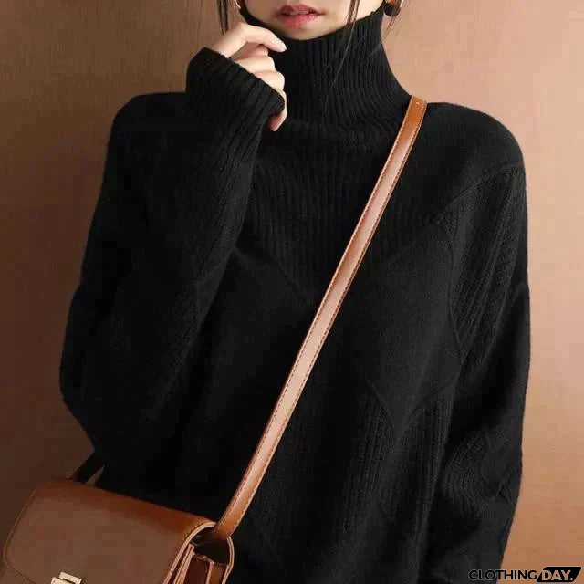 Modern and Fashionable Pullover
