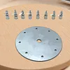 GP Shortwave Antenna Ground Grid Disk Signal Generators Adapts to JPC12/PAC12