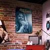 Bob Seger - Panneaux en &eacute;tain m&eacute;tallique(20*30cm/30*40cm) - Musique