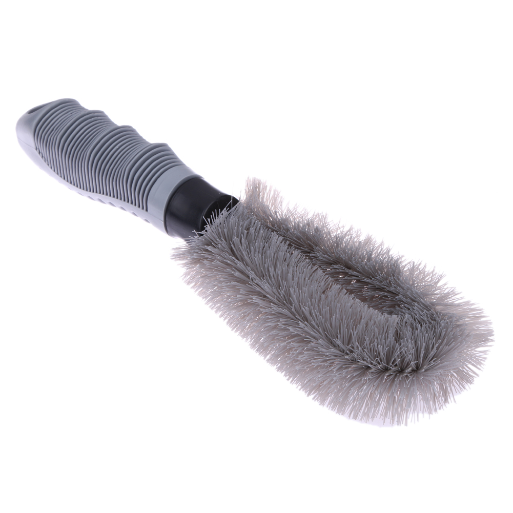 

Car Accessories Wheel Brush Gray Car Styling Wash Soft Rubber, 501 Original