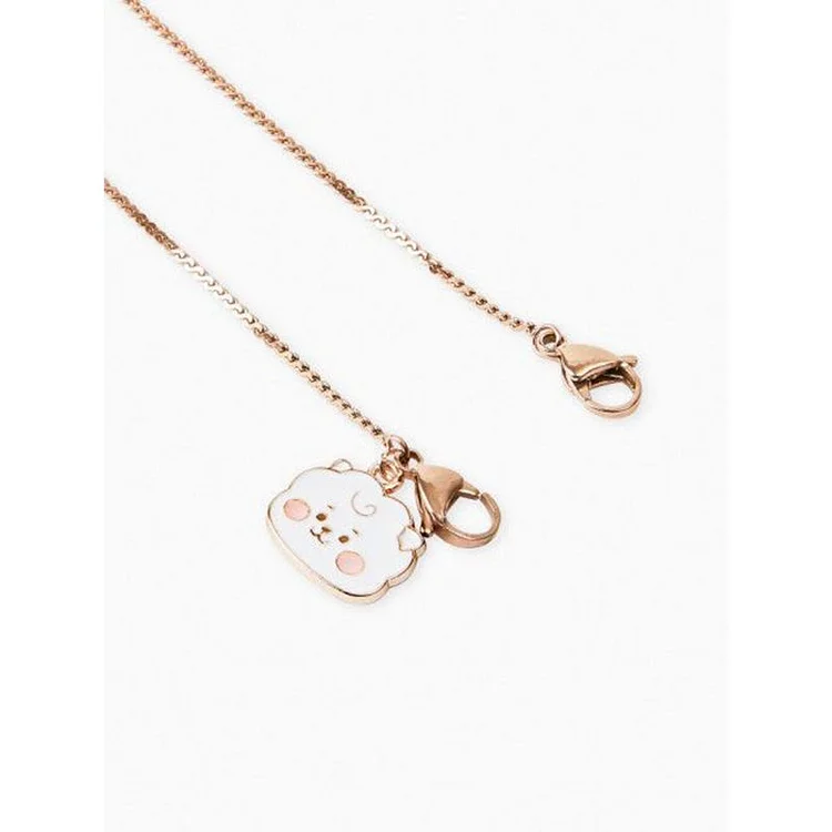 BT21 Cute Metal Eyewear Chain