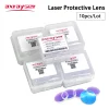 10PCS Laser Protective Windows