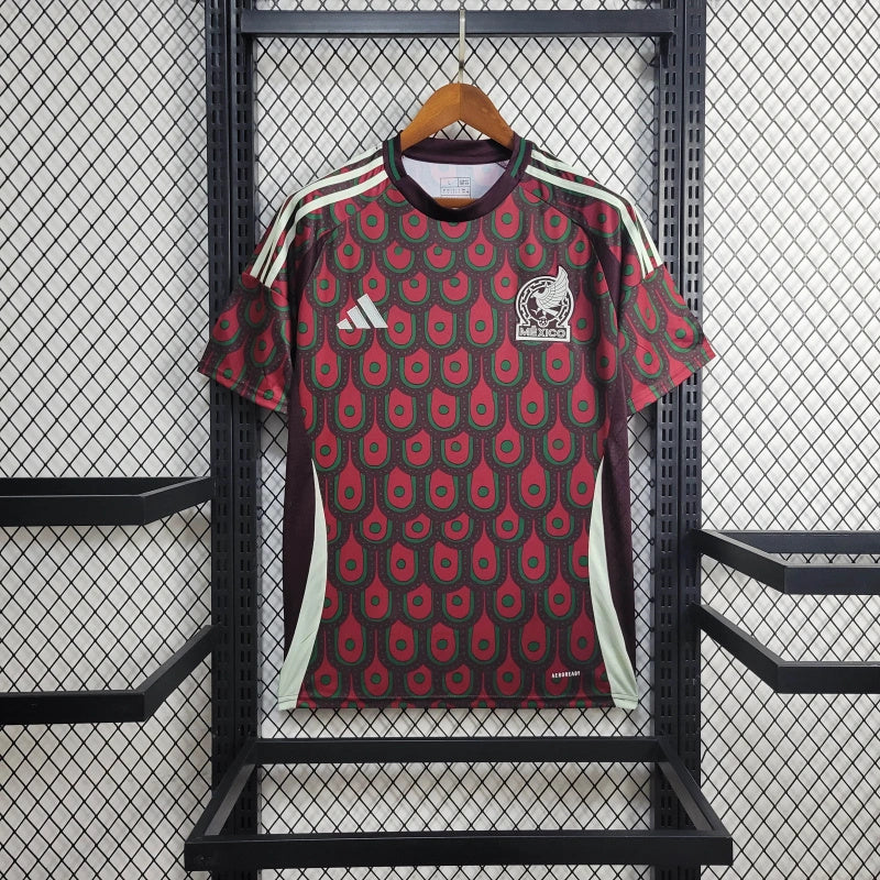 Mexique maillot foot domicile 2024 2025 Maillot De Fou, site maillot de foot pas cher