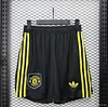 Player Version 25/26 Manchester United Away Shorts