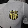 2025/2026 Player Version Barcelona Special Edition White 304 Football Shirt 1:1 Thai Quality