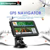 5 Inch Car GPS Navigation 256MB+8G Portable Navigator Mini USB TF Speeding Alarm