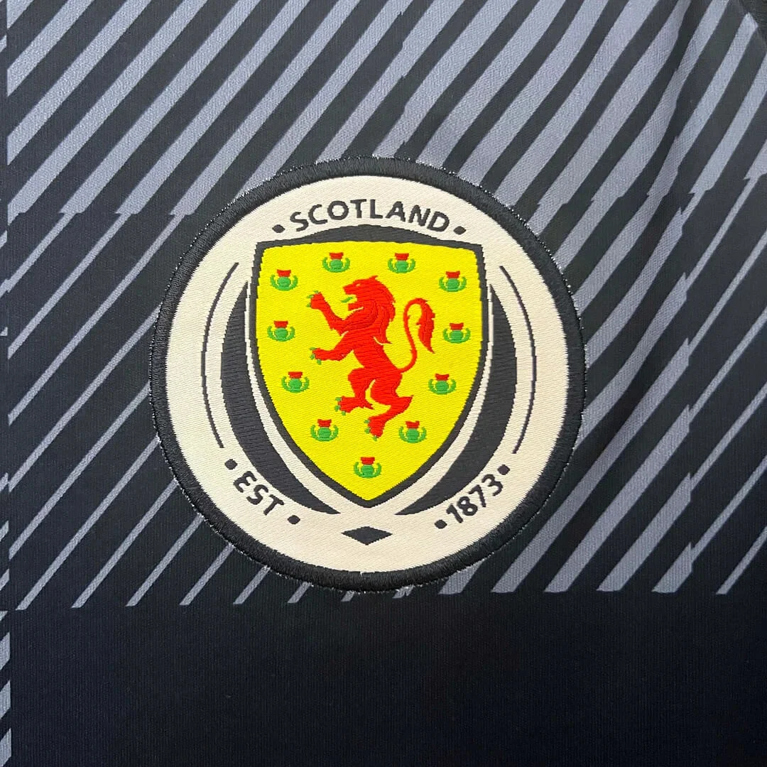 2024 Scotland National Team Home Football Shirt 1:1 Thai Quality