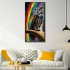 Diamond Painting -Full Round Drill Owl(80*40 CM)
