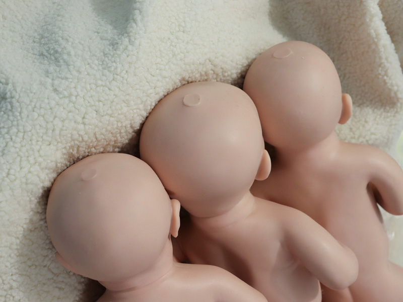 Defect Description Of The Doll
